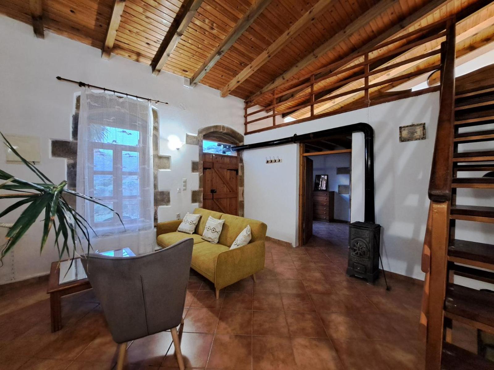 Villa Nama Kissamos Exterior photo