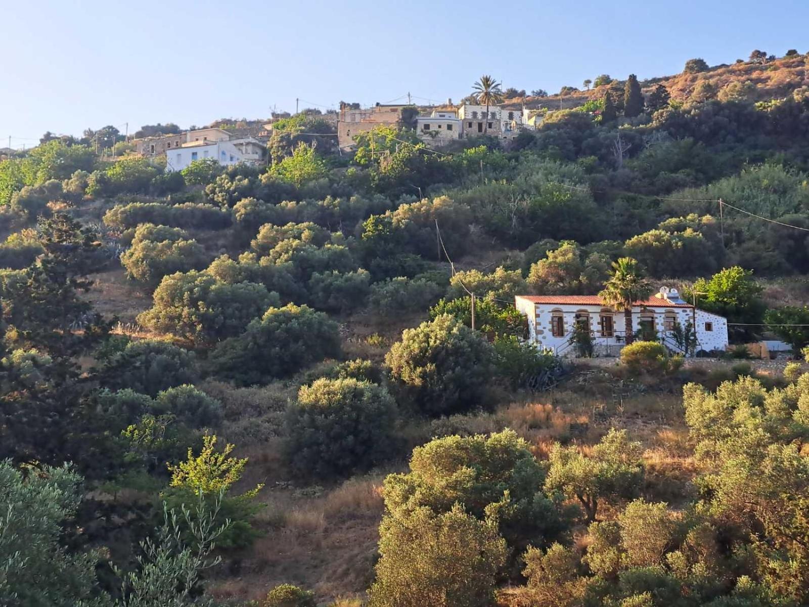 Villa Nama Kissamos Exterior photo